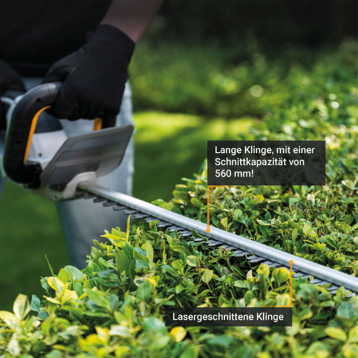 BATAVIA Heckenschere 18V Maxxpack®